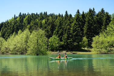 Aqua Marina 13’6″ BETTA-412 2022 2-Person Recreational Inflatable Kayak - Good Wave Canada